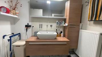 Volledige badkamer, Enlèvement, Utilisé, Avec douche