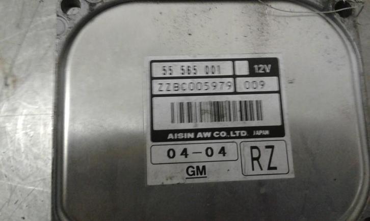COMPUTER VERSNELLINGSBAK AUTOMAAT Opel Corsa D, Auto-onderdelen, Elektronica en Kabels, Opel, Gebruikt