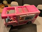 Barbie Camper, Ophalen of Verzenden, Zo goed als nieuw