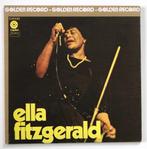 Ella Fitzgerald – Golden Record, Ophalen of Verzenden, Zo goed als nieuw, 12 inch, Jazz