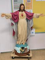 Heilig Hart van Jezus, Antiek en Kunst, Antiek | Religieuze voorwerpen, Ophalen