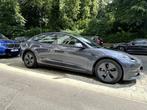 Tesla Model 3 Long Range, Dual Motor, 580 km, Auto's, Automaat, Leder, Elektrisch, Particulier