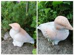 Statue en forme de pigeon 22 cm, Animal, Utilisé, Enlèvement ou Envoi