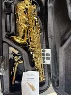 Jean Paul Altsaxofoon (AS-400), Muziek en Instrumenten, Blaasinstrumenten | Saxofoons, Ophalen, Zo goed als nieuw