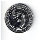 Medaille Deutsche Krebshilfe 1979 Mildred Scheel, Ophalen of Verzenden, Overige materialen