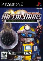 Metal Arms Glitch In The System, Jeu de rôle (Role Playing Game), Utilisé, À partir de 12 ans, Enlèvement ou Envoi