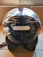 Casque moto, Ophalen of Verzenden, Zo goed als nieuw
