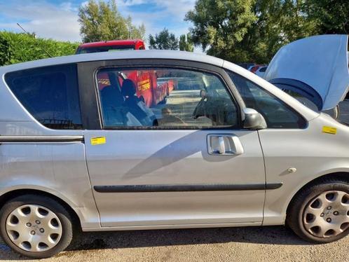 Schuifdeur rechts van een Peugeot 1007 (EZRC), Auto-onderdelen, Carrosserie, Deur, Peugeot, Gebruikt, 3 maanden garantie, Ophalen of Verzenden