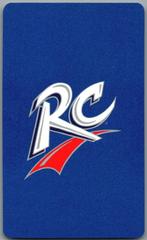 speelkaart - LK13318 - Royal Crown, Verzamelen, Speelkaarten, Jokers en Kwartetten, Verzenden, Zo goed als nieuw, Speelkaart(en)