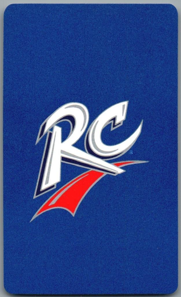 speelkaart - LK13318 - Royal Crown, Verzamelen, Speelkaarten, Jokers en Kwartetten, Zo goed als nieuw, Speelkaart(en), Verzenden