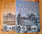 Eerste en tweede wereldoorlog dag na dag, Ophalen of Verzenden, Niet van toepassing, Zo goed als nieuw, Algemeen