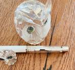 Swarovski kristal 3 items, Verzamelen, Swarovski, Ophalen of Verzenden, Zo goed als nieuw, Figuurtje