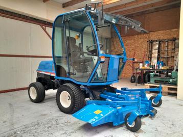 Iseki SF 310, Enlèvement