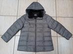 warme (thermolactyl) winterjas,  afneembare kap en bontkraag, Kleding | Dames, Jassen | Winter, Bruin, Maat 46/48 (XL) of groter