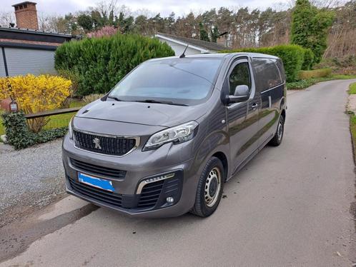 peugeot expert, Auto's, Bestelwagens en Lichte vracht, Particulier, ABS, Achteruitrijcamera, Adaptieve lichten, Adaptive Cruise Control