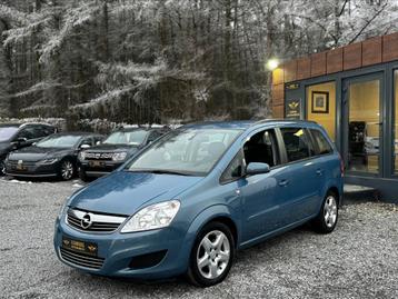 Opel zafira 2009 7place 120.000km beschikbaar voor biedingen