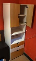 Kleerkast kind Ikea Småstad, Huis en Inrichting, Slaapkamer | Complete slaapkamers, Ophalen, Zo goed als nieuw