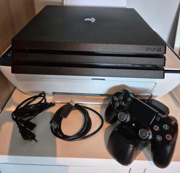 PS4 PRO 1TB, Enlèvement, Comme neuf, Pro