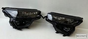 SKODA KODIAQ FACELIFT FULL LED KOPLAMP ORIGINEEL LEVERBAAR!! beschikbaar voor biedingen
