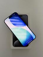 iPhone 15 Pro Max 256GB Blue Titanium, Telecommunicatie, Mobiele telefoons | Apple iPhone, 256 GB, 83 %, Blauw, IPhone 15 Pro Max