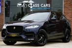 Jaguar F-Pace 2.0D AWD R-Sport AUTO CAM PANO BOOK 45000KM, Auto's, Automaat, 4 cilinders, Blauw, Leder