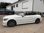 Mercedes C180 cabrio, Auto's, Mercedes-Benz, Automaat, 1497 cc, Cabriolet, Wit