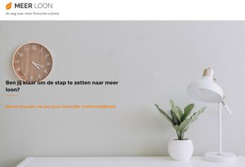 meer loon beschikbaar voor biedingen