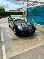 Alfa Romeo Giulietta Benzine 2012 76000KM 170PK, Auto's, Alfa Romeo, Euro 5, Zwart, 4 cilinders, Parkeersensor