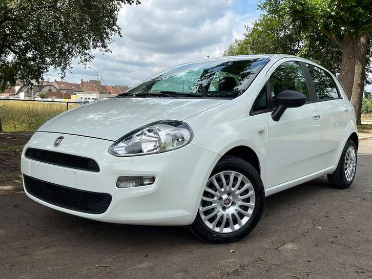 Fiat Punto Benzine Euro 5, Auto's, Fiat, Bedrijf, Punto, ABS, Benzine, Euro 5, 5 deurs, Handgeschakeld, Ophalen