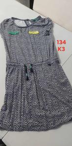 Kleedjes 3.50€ stuk vanaf Maat 134/140/152, Enlèvement ou Envoi, Neuf, Fille, Robe ou Jupe