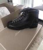 SANTONI Bottines brunes neuves 42, Neuf, Bottes, Enlèvement ou Envoi, Brun