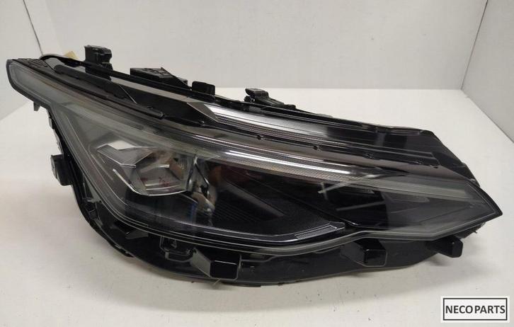VW GOLF 8 FACELIFT R GTI IQ LED KOPLAMP 5H1941060T ORIGINEEL, Auto-onderdelen, Verlichting, Volkswagen, Gebruikt, Ophalen of Verzenden