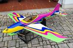 Cocaïne 2M F3A RC model OS140RX, Ophalen, Zo goed als nieuw, Nitro, RTF (Ready to Fly)