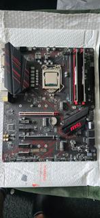 I9 9900k + moederbord z390 gaming plus + 16gb ddr4 ram 3200, Computers en Software, Ophalen, Zo goed als nieuw, Gaming