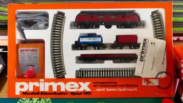 Märklin/Primex Set 2753 Analoog beschikbaar voor biedingen