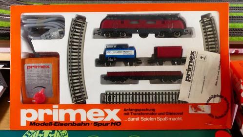 Märklin/Primex Set 2753 Analoog, Hobby en Vrije tijd, Modeltreinen | H0, Nieuw, Treinset, Wisselstroom, Märklin, Analoog, Ophalen of Verzenden
