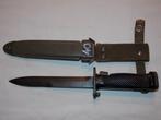 US M5 I bajonet, Ophalen of Verzenden, Landmacht, Mes of Dolk