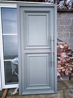 Porte pvc neuve RAl 7042, Enlèvement