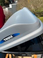 Thule Evolution 100, Autos : Divers, Coffres de toit, Enlèvement, Utilisé