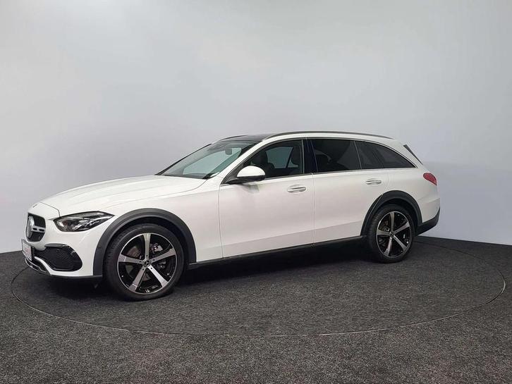 Mercedes-Benz C-CLASS 220 d Break 4 Matic~All-Terrain~Burmes, Autos, Mercedes-Benz, Entreprise, Achat, Classe C, ABS, Régulateur de distance