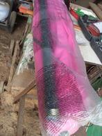 Roze parasol, Tuin en Terras, Parasols, Ophalen, Nieuw, 2 tot 3 meter, Stokparasol