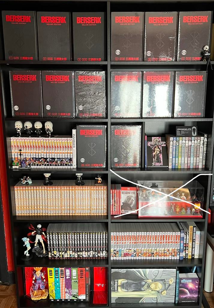 Manga colection, Livres, BD | Comics, Neuf, Série complète ou Série, Japon (Manga), Enlèvement ou Envoi