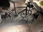 Complete Wahoo Zwift Setup - KICKR CORE, Fan, Tafel en Mat, Sport en Fitness, Wielrennen, Ophalen, Zo goed als nieuw, Overige typen