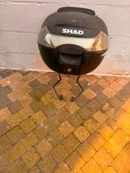 Shad 33 koffer bak, Ophalen, Gebruikt