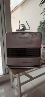 Qlima petroleumkachel, Enlèvement, Chauffage au kérosène