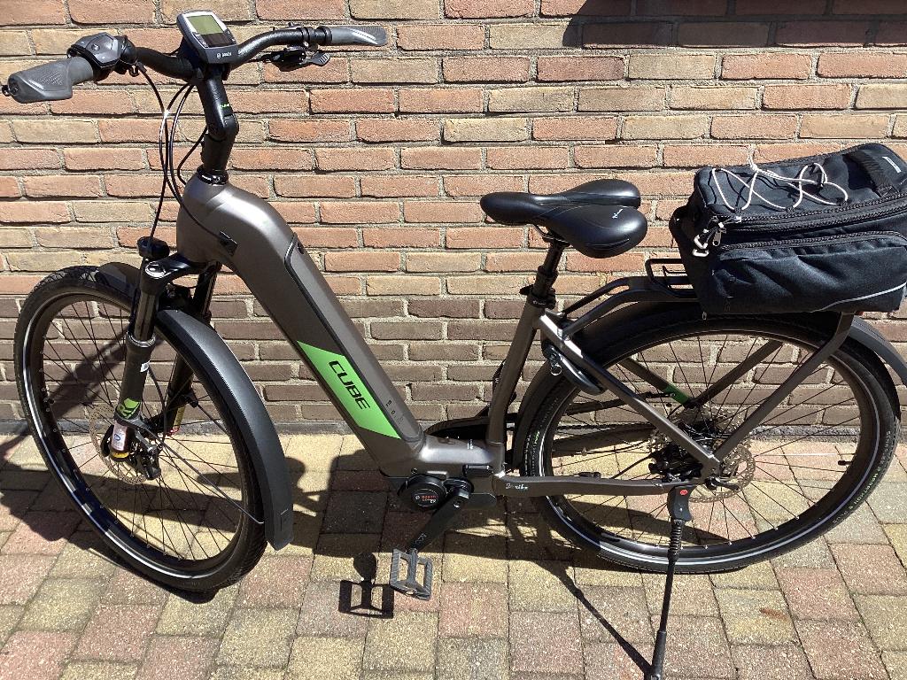 Cube kathmandu EXC 625kw., Fietsen en Brommers, Ophalen, Gebruikt, 47 tot 51 cm, Cube