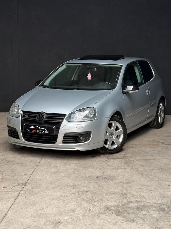 Volkswagen Golf 5 GT Sport 1.4 TSI Essence, Autos, Volkswagen, Entreprise, Achat, Golf, Essence, Euro 4, Berline, 5 portes, Boîte manuelle