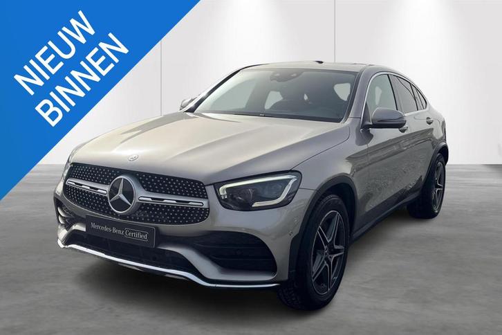 Mercedes-Benz GLC Coupé GLC 200 4MATIC (automatique), Autos, Mercedes-Benz, Entreprise, Achat, GLC Coupé, 4x4, Air conditionné