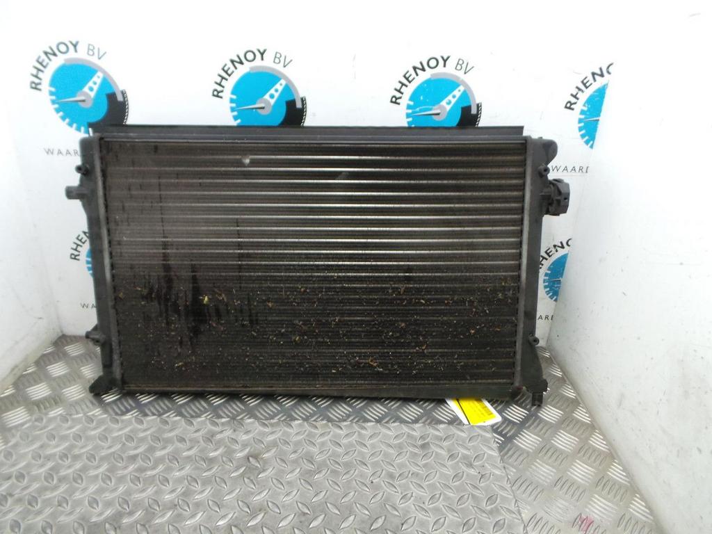 VOLKSWAGEN CADDY SDI 51 KW BEST KOELERPAKKET 2007, Auto-onderdelen, Overige Auto-onderdelen, Ophalen of Verzenden, Gebruikt, Stiba lid