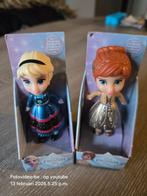 Poppetjes van elza en Anna nog nieuw in verpakking, Ophalen, Nieuw, Beeldje of Figuurtje